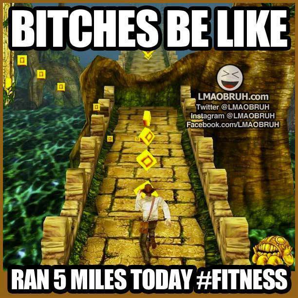 #fitness - meme