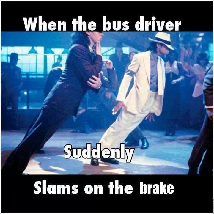 Bus Driver - meme