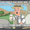 The farm remembers all