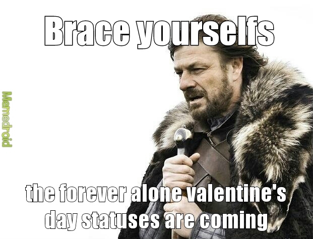 valentines day - meme