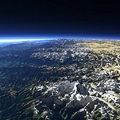 Himalaya from space