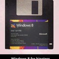 Windows 8 for hipsters