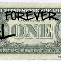 Billetes de Forever Alone