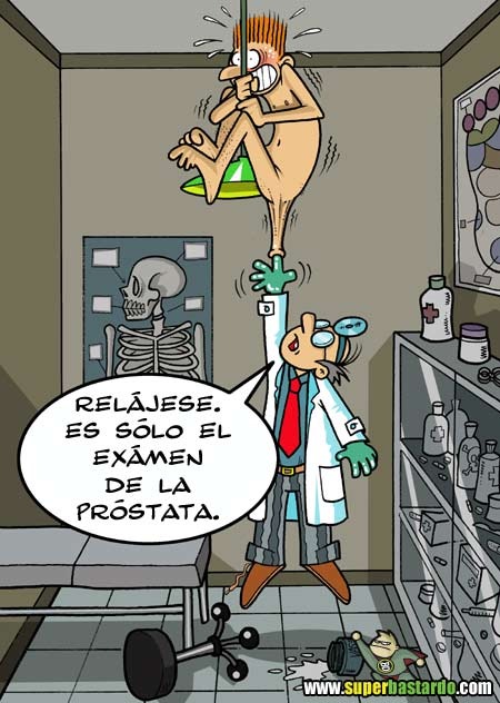 meme de la prostata