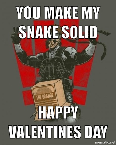Happy Valentine's Day - meme