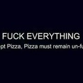 yes! Pizza.