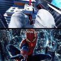 Mirrors Edge + Spider-Man = SPIFFY