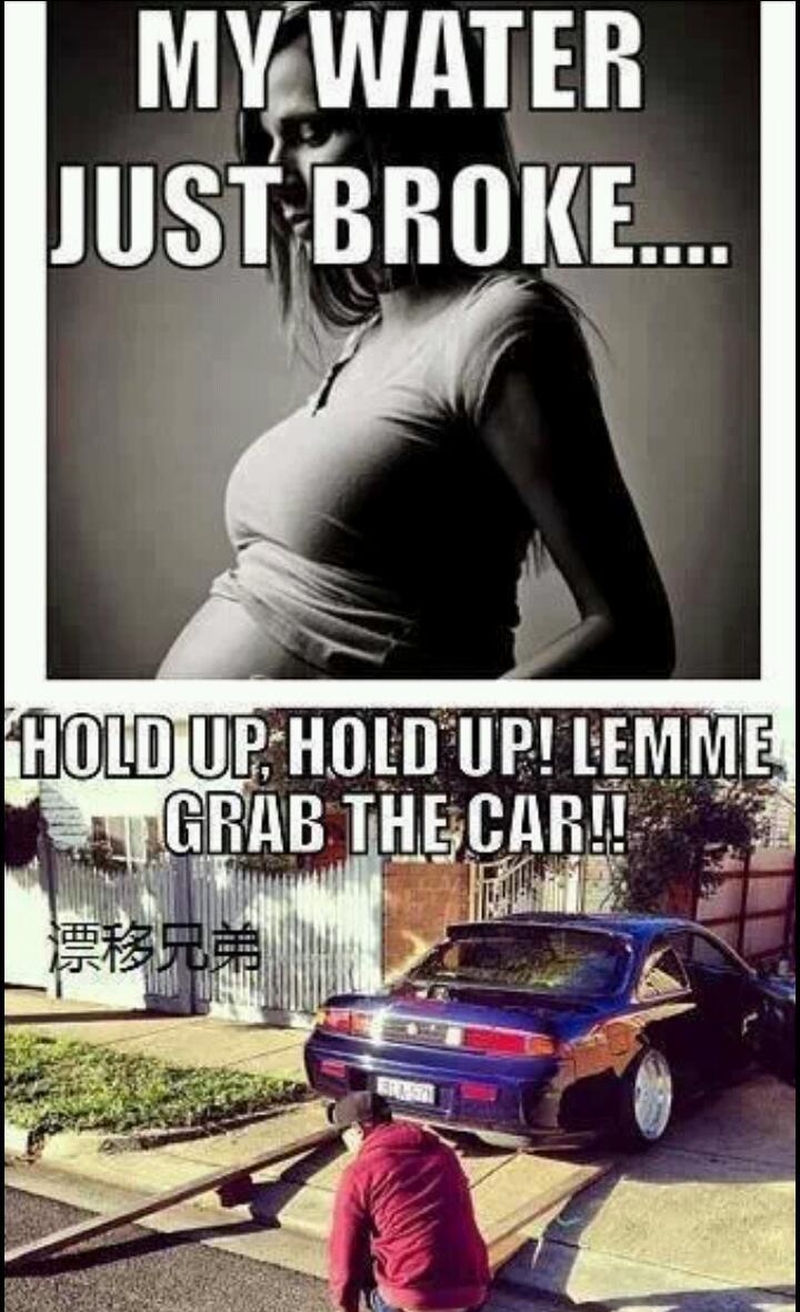 stanced car memes