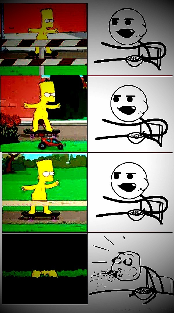 le Simpson - meme