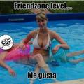 friend zone level like