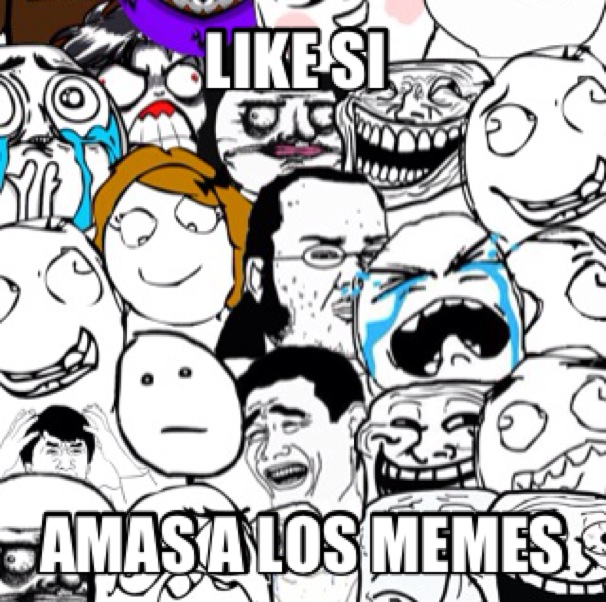 Like - meme