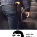 police man of banana lol