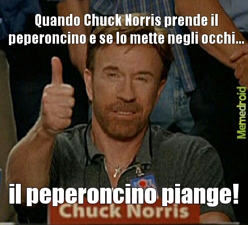 Ultra Chuck - meme