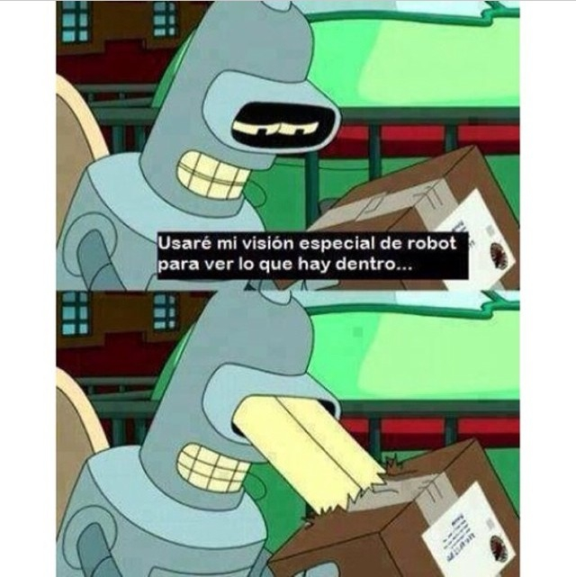 Bender - meme