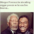 Morgan freeman