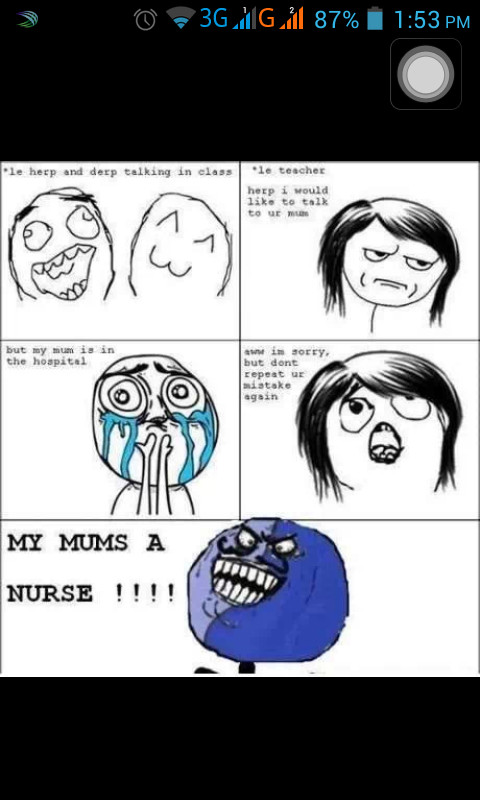 nurse - meme