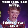 bad luck brian S4