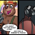 Newest TF2 comic is out. Hilarious as always.