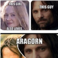 I will always love The Lord of the Rings 