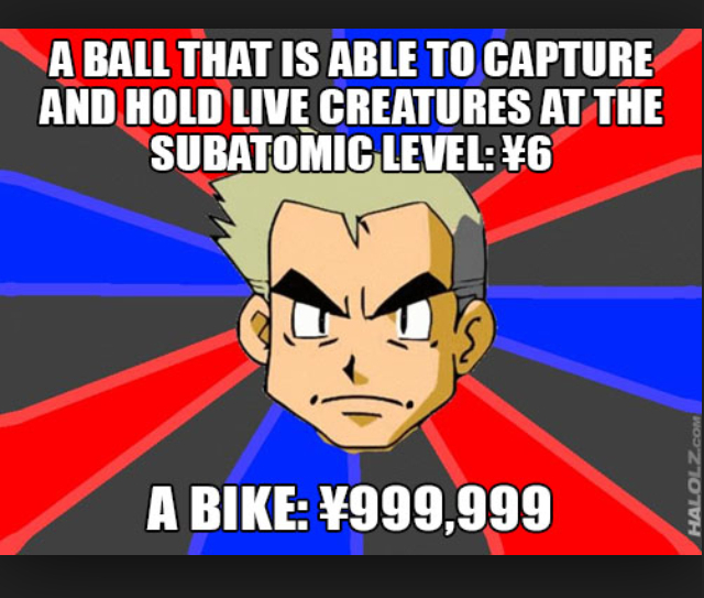 Really Pokemon. Why  - meme