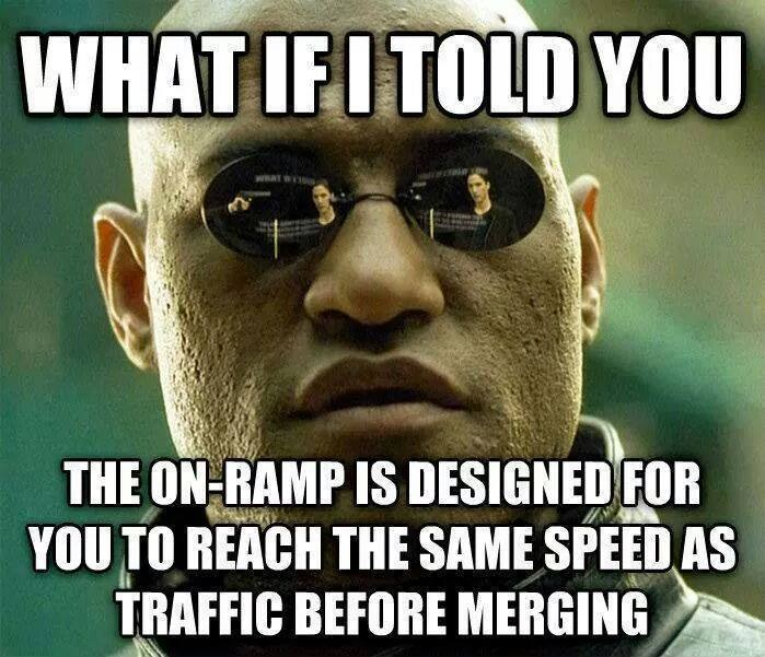 What if I told you - meme
