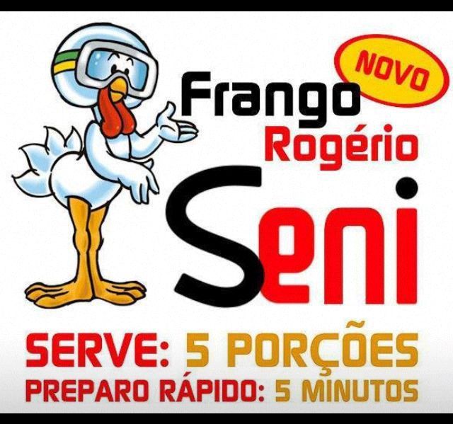 Rogério Frangolino !!! - meme