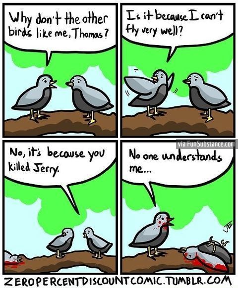 little good bird - meme