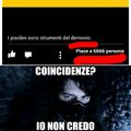 coincidenze ?