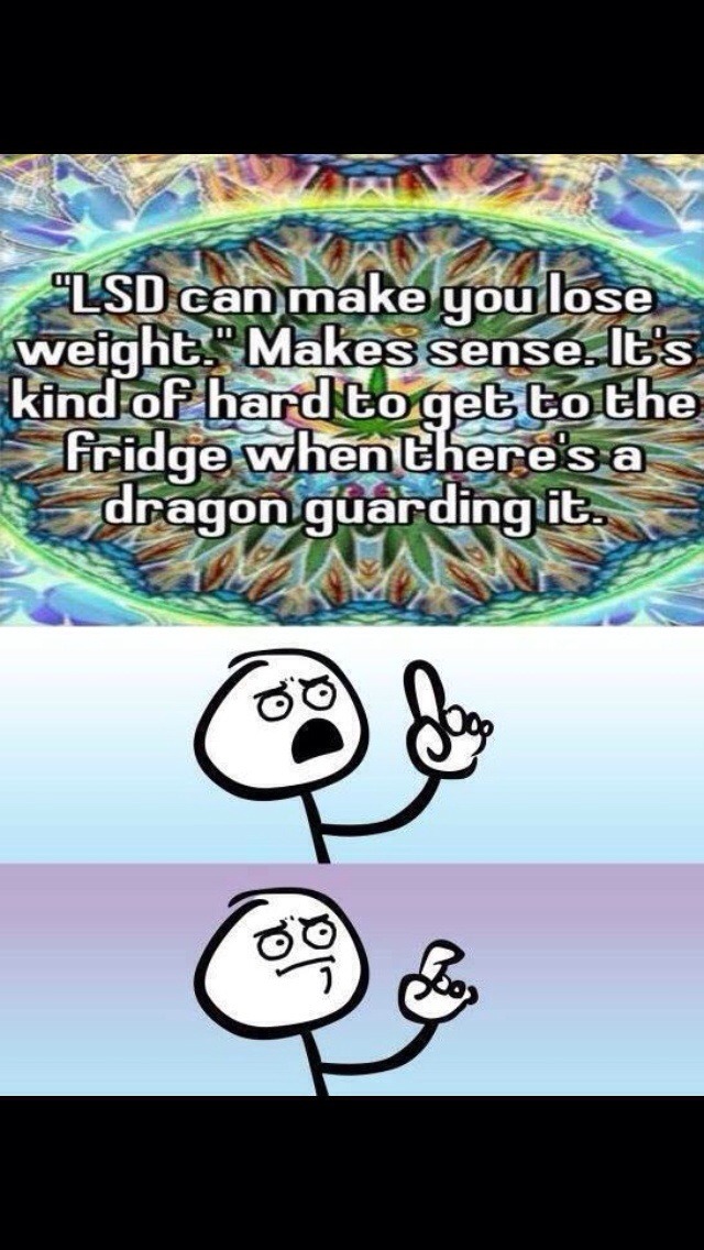 Get out of the way you stupid dragon - meme