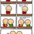 Typical Cyanide and Happiness