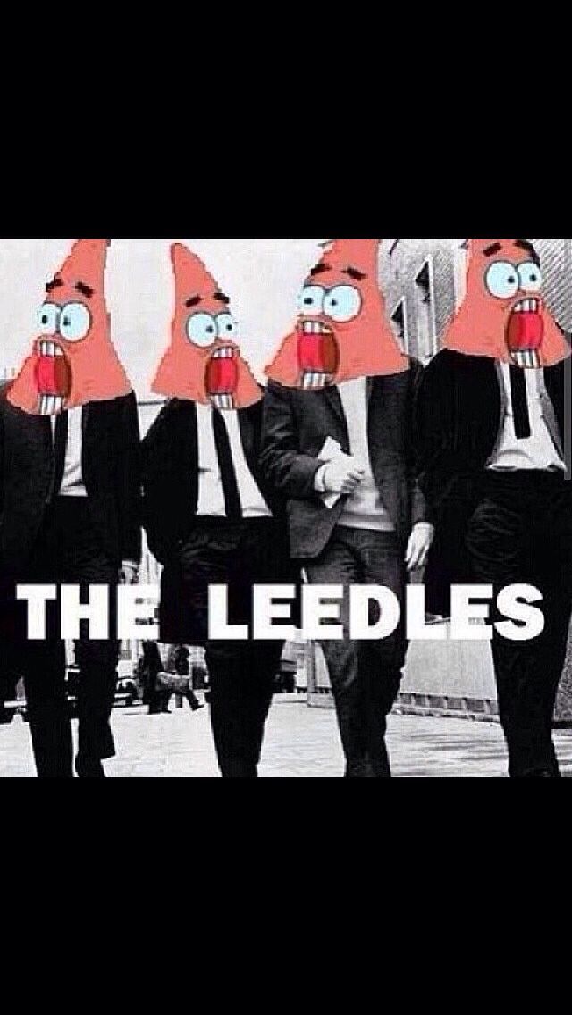 Leedles - meme