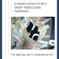 Finding emo 
