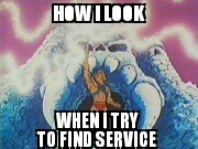 must find service - meme