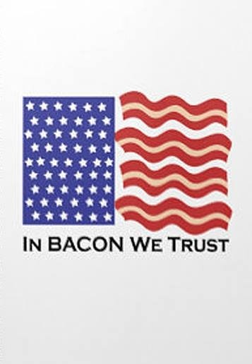 I like Bacon - meme