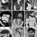 Disney with beards