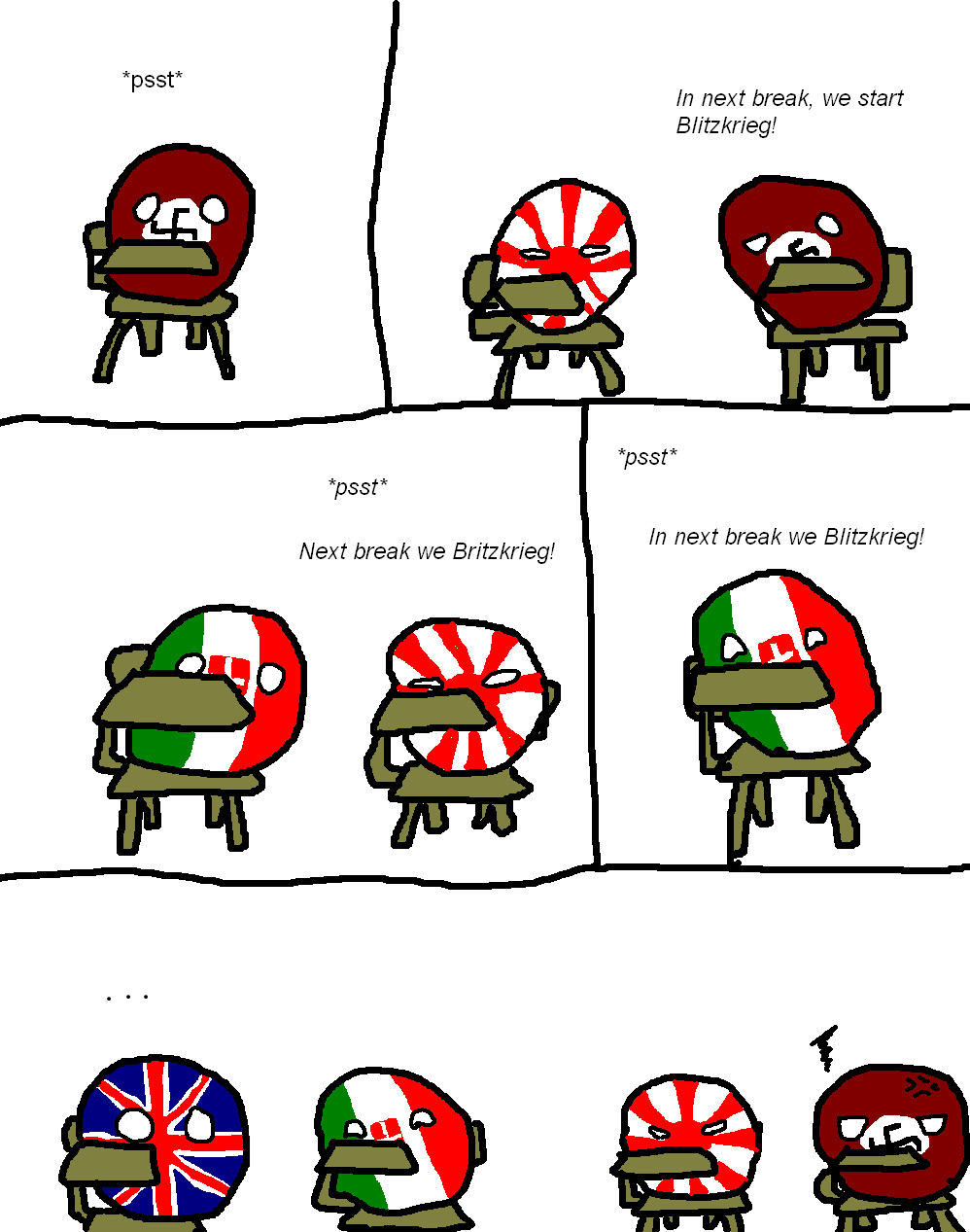 Мемы про войну