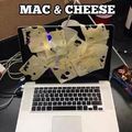 mac is shit.... mac and cheese is rich man's ramen noodles