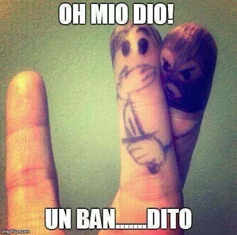 found this dio tattoo lol - Imgflip