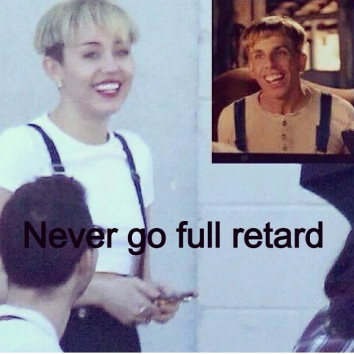 Miley pls. - meme