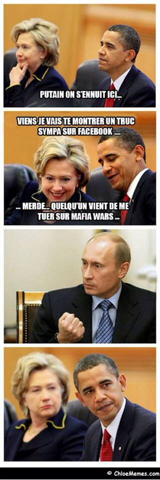 Mafia wars  - meme