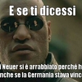 neuer arrabbiato