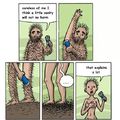 Why I don't shave