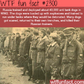 WW2 Fact!
