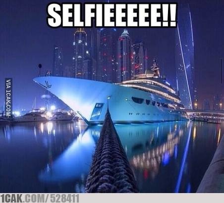 ship selfie - meme