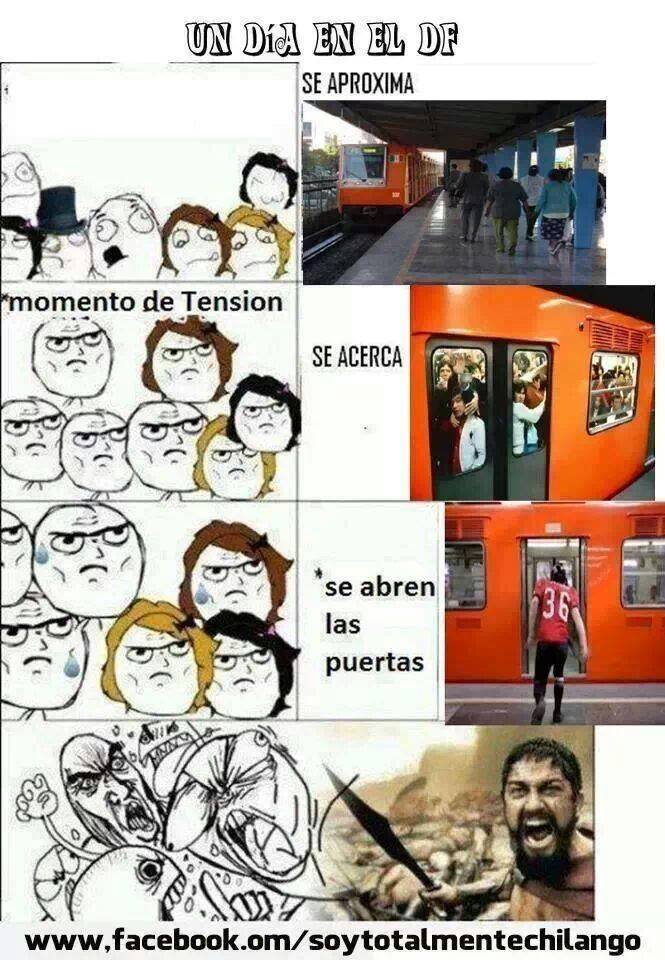metro - meme