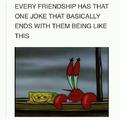 Every friendship