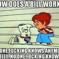 bill on Capitol Hill