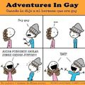 adventures in gay