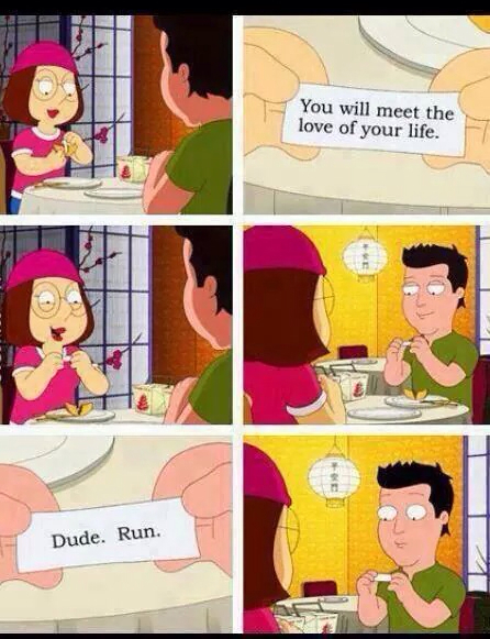 Dude.Run. - meme