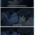 Oreimo, life is complicated